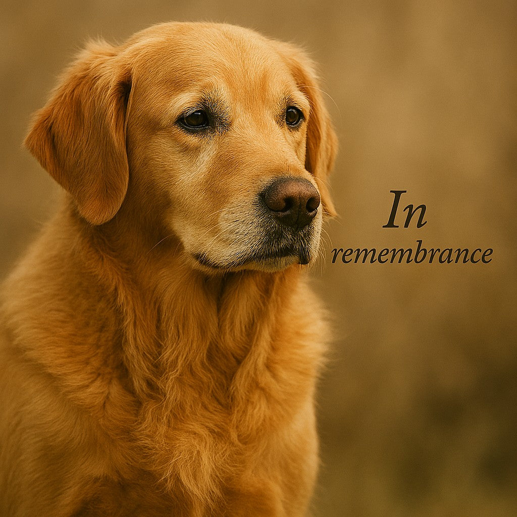 Dog Tribute